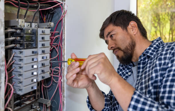 Best Industrial Electrical Services  in Factoryville, PA